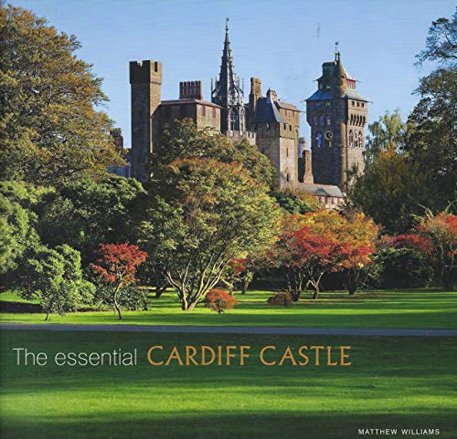 Imagen de archivo de The Essential Cardiff Castle a la venta por HPB-Emerald