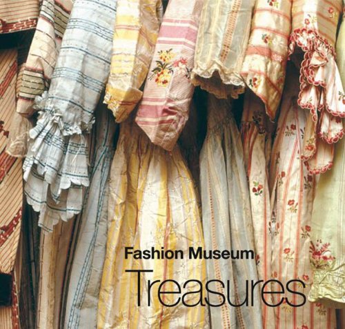 Stock image for Fashion Museum: Treasures for sale by WorldofBooks