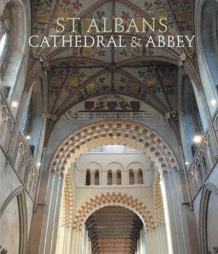 Imagen de archivo de St Albans: Cathedral and Abbey a la venta por Half Price Books Inc.