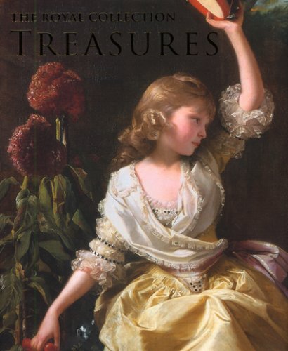 Stock image for Treasures: The Royal Collection for sale by MusicMagpie