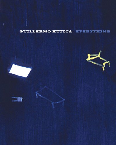 9781857595963: Guillermo Kuitca Everything Paintings and Works on Paper 1980-2008 /anglais