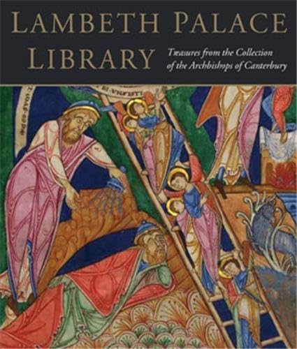 Beispielbild fr Lambeth Palace Library zum Verkauf von GF Books, Inc.