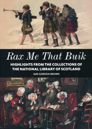 9781857596380: Rax Me That Buik: The National Library of Scotland