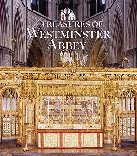 9781857596496: Treasures of Westminster Abbey