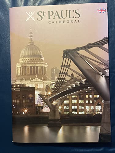 Imagen de archivo de St Paul's Cathedral a la venta por Better World Books