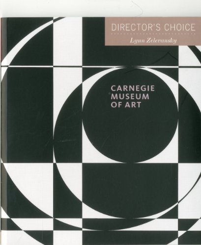 9781857596533: Carnegie Museum of Art (Director's Choice)