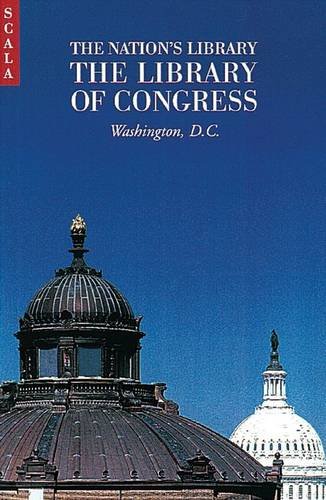 Beispielbild fr The Nation's Library: The Library of Congress, Washington, D.C. zum Verkauf von ThriftBooks-Atlanta