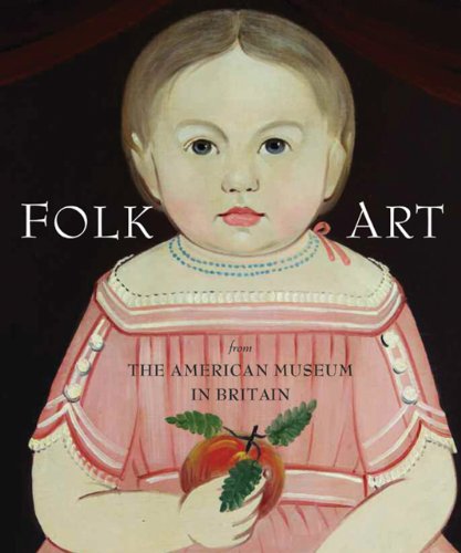 9781857596762: Folk Art from the American Museum in Britain
