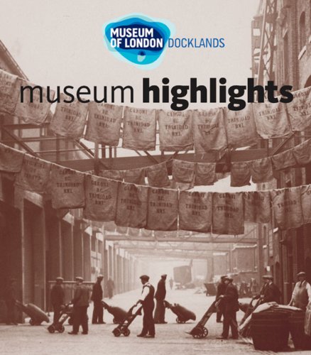 Beispielbild fr Museum of London, Docklands zum Verkauf von Reuseabook