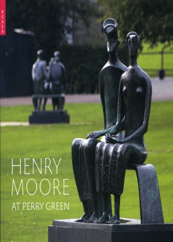 Stock image for Henry Moore at Perry Green for sale by HPB-Ruby
