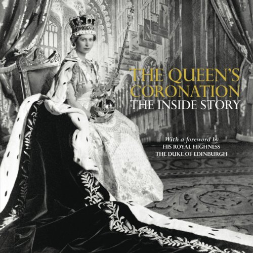 Stock image for The Queen's Coronation: The Inside Story for sale by -OnTimeBooks-