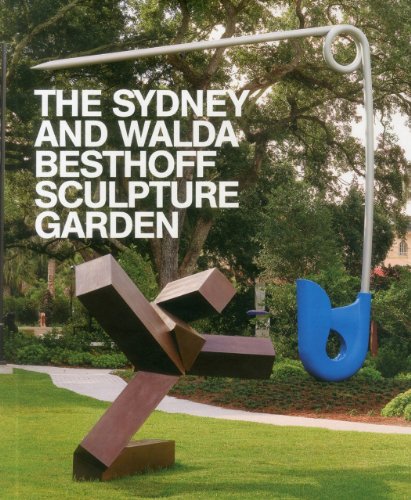 9781857597394: The Sydney and Walda Besthoff Sculpture Garden at the New Orleans Museum of Art