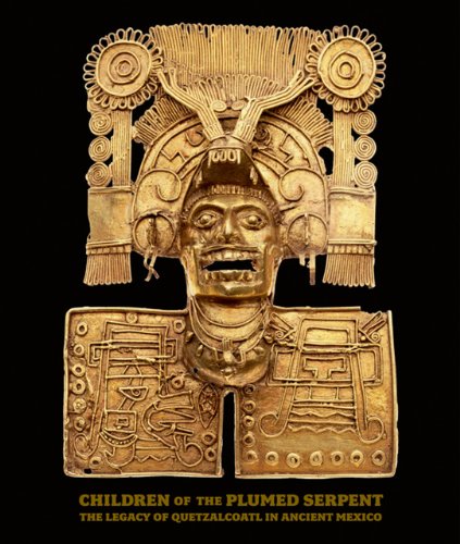 9781857597417: Children of the Plumed Serpent: The Legacy of Quetzalcoatl in Ancient Mexico /anglais