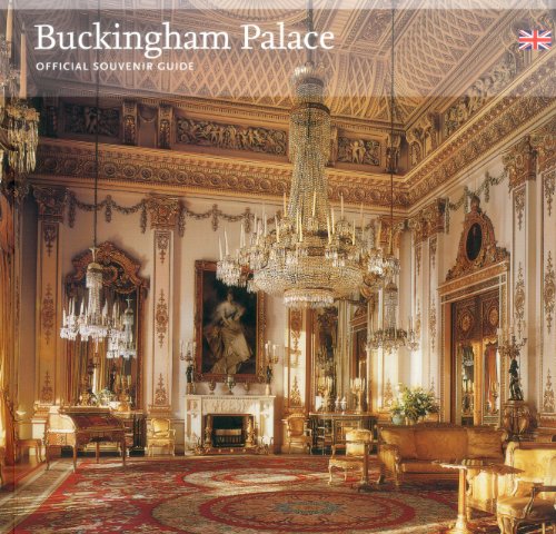 Beispielbild fr Buckingham Palace : Official Souvenir Guide zum Verkauf von Better World Books