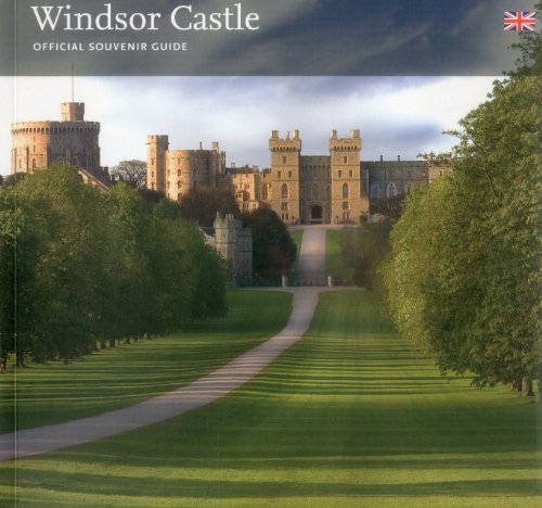 Beispielbild fr Windsor Castle: Official Souvenir Guide zum Verkauf von WorldofBooks