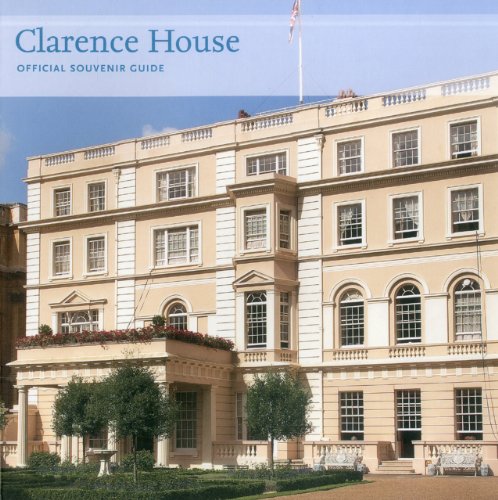 Clarence House: Official Souvenir Guide (9781857597608) by Marsden, Jonathan