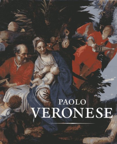 Stock image for Paolo Veronese for sale by Better World Books: West