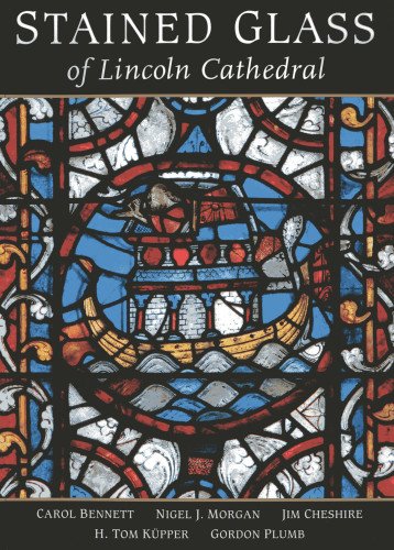 Imagen de archivo de Stained Glass of Lincoln Cathedral a la venta por WorldofBooks