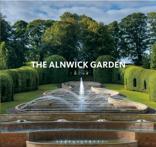 Beispielbild fr The Alnwick Garden zum Verkauf von WorldofBooks