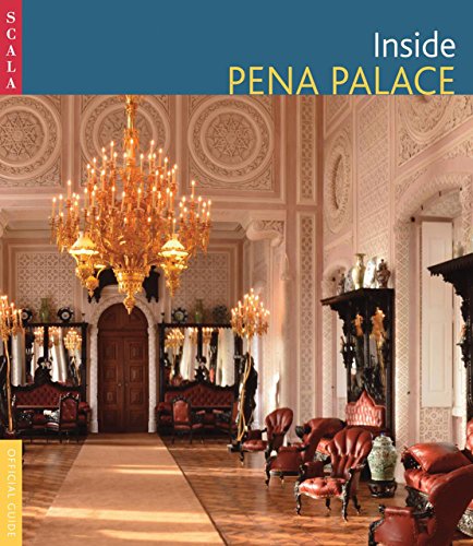 9781857597981: Inside Pena Palace