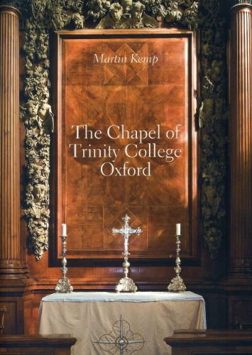 9781857598247: The Chapel of Trinity College, Oxford [Idioma Ingls]