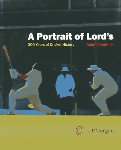 Beispielbild fr A Portrait of Lord's: 200 Years of Cricket History zum Verkauf von WorldofBooks