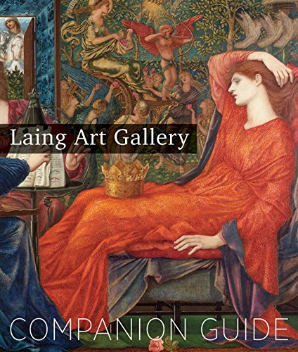 Imagen de archivo de Laing Art Gallery: Companion Guide a la venta por MusicMagpie