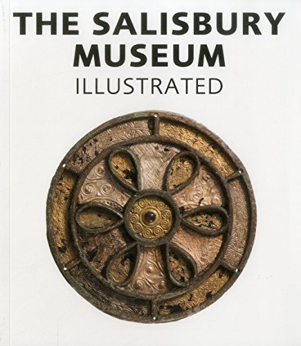 Beispielbild fr Salisbury Museum: Illustrated zum Verkauf von Reuseabook