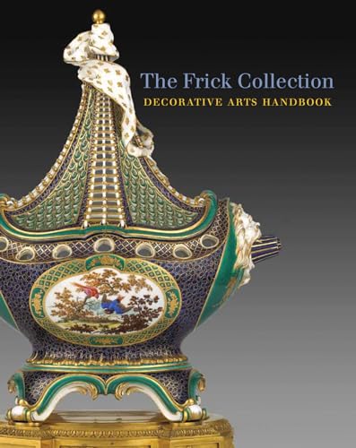 9781857599398: The Frick Collection : Decorative Arts Handbook