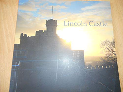 9781857599688: Lincoln Castle