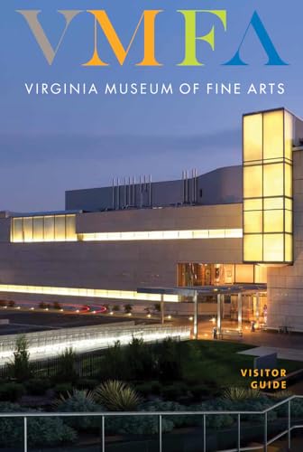 Imagen de archivo de Virginia Museum of Fine Arts: Visitor Guide a la venta por ThriftBooks-Atlanta