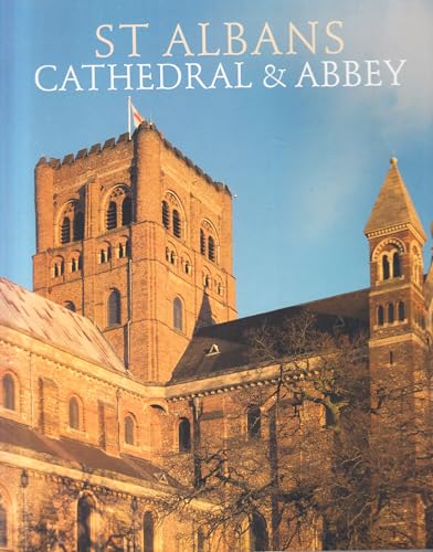 Beispielbild fr St Albans Cathedral and Abbey zum Verkauf von AwesomeBooks