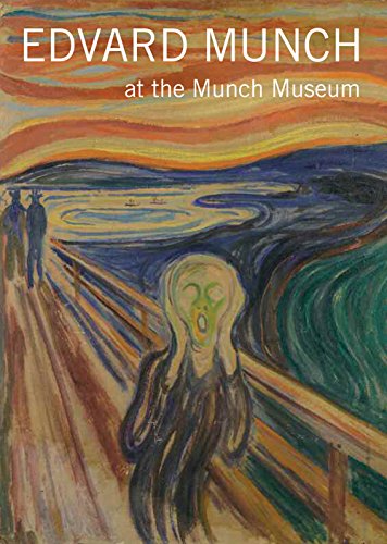 9781857599978: Edvard Munch: At the Munch Museum