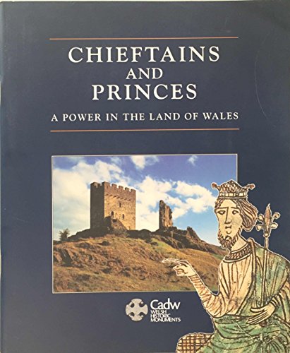 Stock image for Chieftains and Princes: Power in the Land of Wales (Makers of Wales) for sale by WorldofBooks