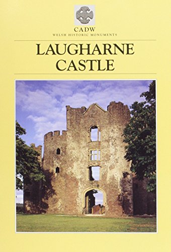 Stock image for Laugharne Castle (CADW Guidebooks) for sale by Revaluation Books