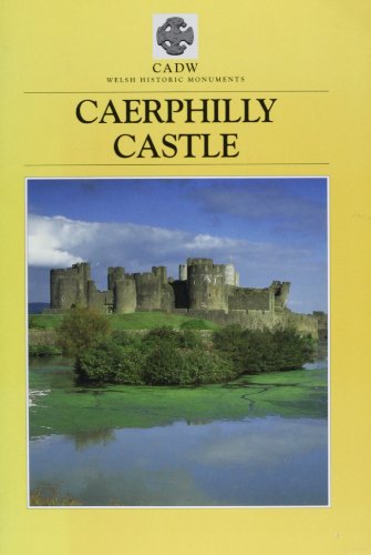 Beispielbild fr Caerphilly Castle (CADW Guidebooks) zum Verkauf von WorldofBooks