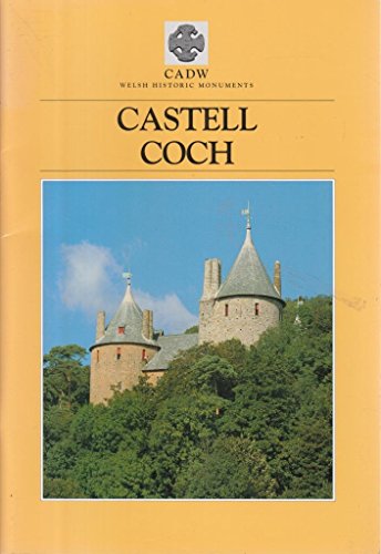 9781857600834: CADW Guidebook: Castell Coch (CADW Guidebook) (CADW Guidebooks)