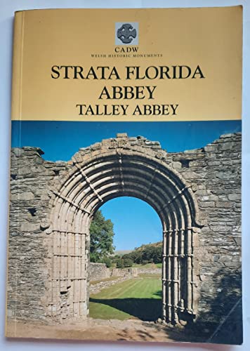 9781857601060: Strata Florida Abbey and Talley Abbey (CADW Guidebooks) [Idioma Ingls]