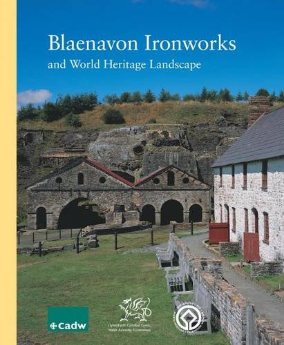Stock image for Blaenavon Ironworks and World Heritage Landscape for sale by WorldofBooks