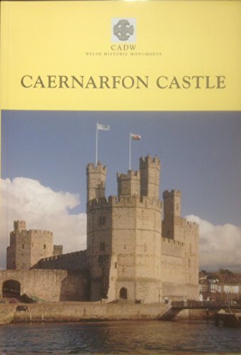 9781857601473: Cadw Guidebook: Caernarfon Castle