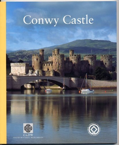 Stock image for Conwy Castle for sale by HPB-Diamond