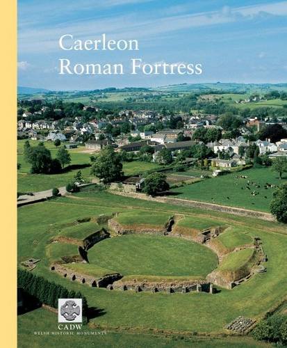 Beispielbild fr Caerleon Roman Fortress zum Verkauf von Wonder Book