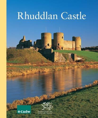 Imagen de archivo de Rhuddlan Castle a la venta por WorldofBooks