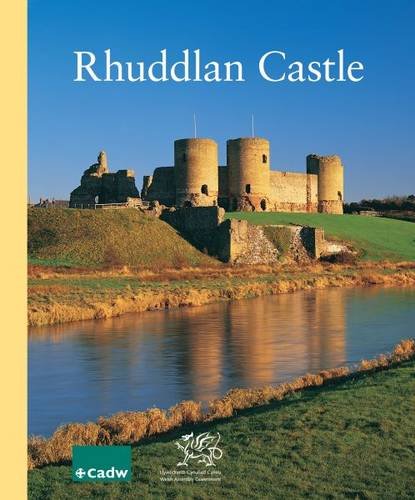 Stock image for Rhuddlan Castle for sale by WorldofBooks