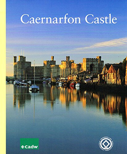 9781857602098: Caernarfon Castle