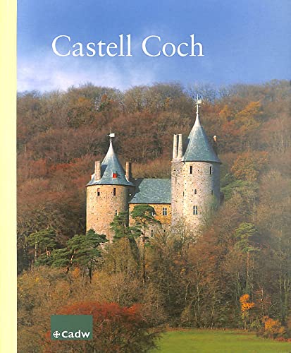 9781857602104: Castell Coch [Idioma Ingls]