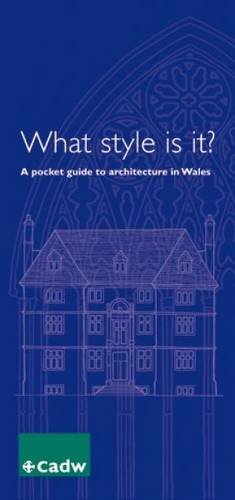 Imagen de archivo de What Style is It? a la venta por Goldstone Books