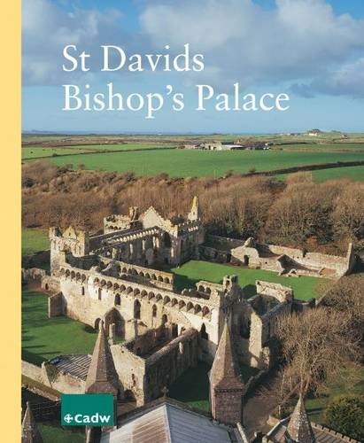 Imagen de archivo de St Davids Bishops Palace a la venta por Reuseabook