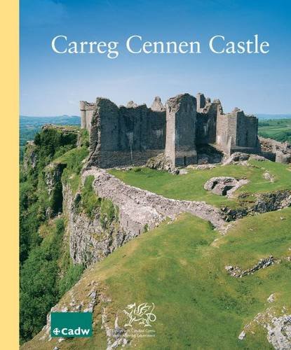 Beispielbild fr Carreg Cennen Castle zum Verkauf von WorldofBooks