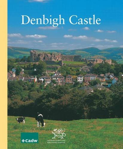 Beispielbild fr Denbigh Castle zum Verkauf von WorldofBooks